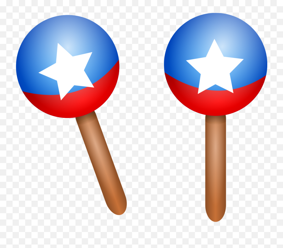 Maracas Clipart Svg - Musical Instrument Png,Maraca Png