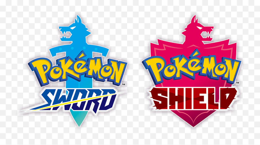 Download Hd Pokemon Sword And Shield - Pokemon Sword And Shield Logo Png,Sword And Shield Transparent