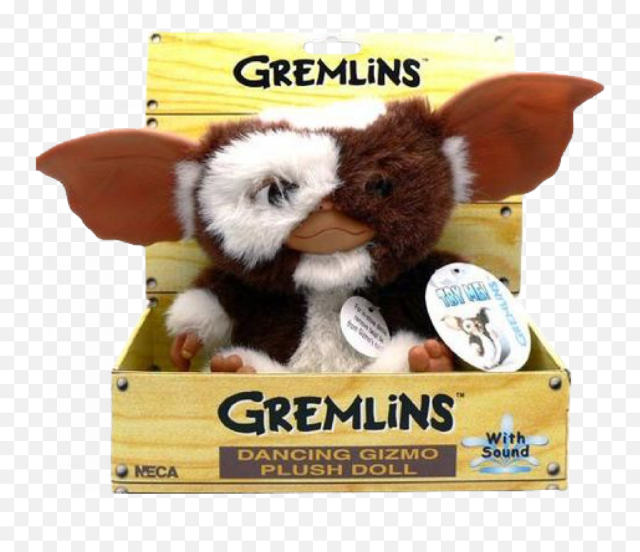 Dancing Plush - Gremlins Electronic Dancing Gizmo Plush Png,Gizmo Png