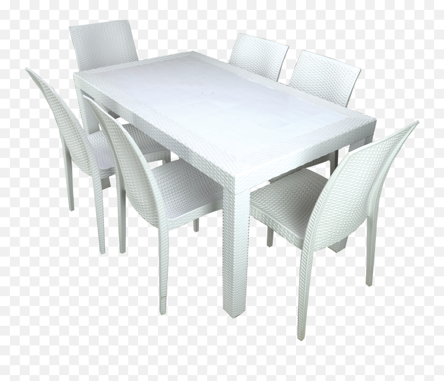 Rfl Plastic Dining Table Get Price In - Kitchen Dining Room Table Png,Dinner Table Png