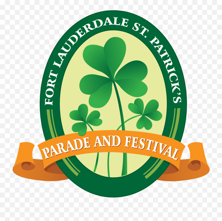 Fort Lauderdale St - Fort Lauderdale St Parade Festival Png,St. Patrick's Day Png