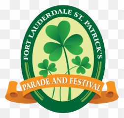 Fort Lauderdale St - Fort Lauderdale St Parade Festival Png,St. Patrick's Day Png