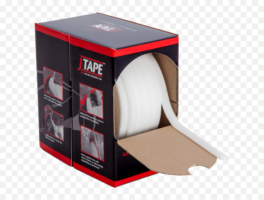 J Tape Flex No Edge Blending - Paper Png,Flex Tape Png
