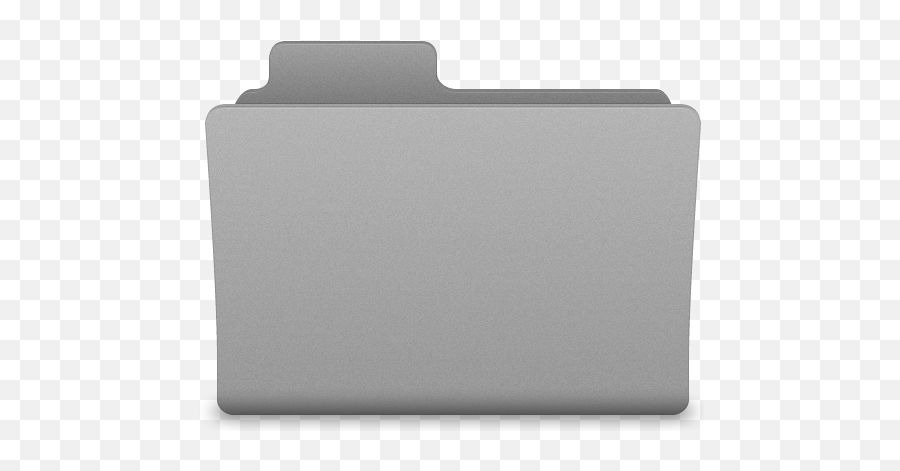 Black Mac Folder Png 7 Image - Desktop Folder Icon Green,Folders Png