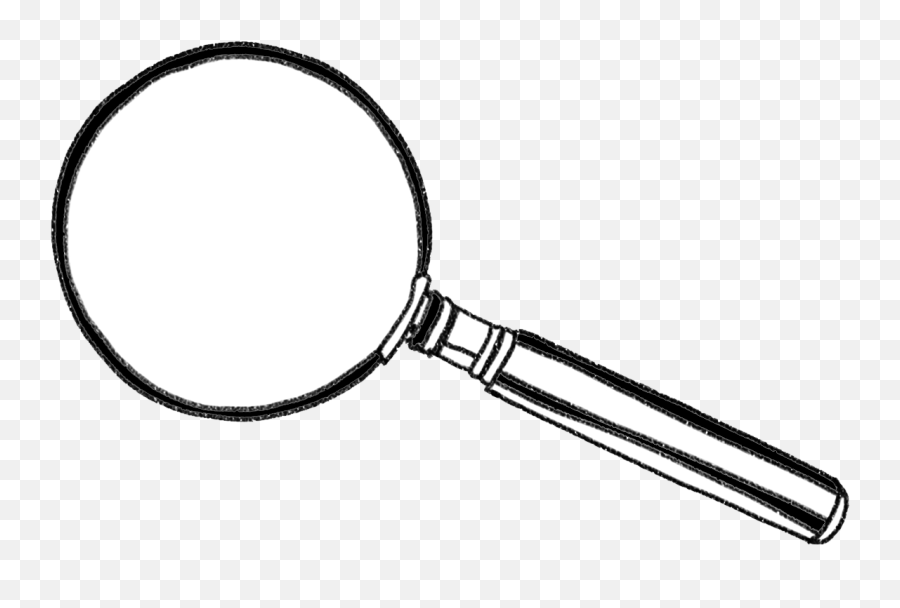 Magnifying Glass Png Download - Magnifying Glass Drawing Png,Magnifying Glass Png