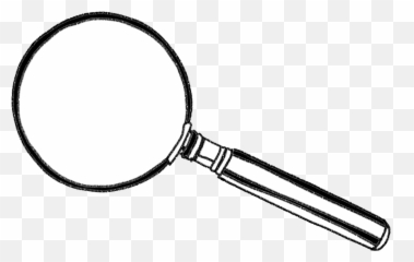 Magnifying Glass Png Download - Magnifying Glass Drawing Png,Magnifying Glass Png