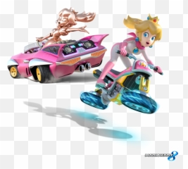 Mario Kart 8 Deluxe Png