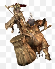 Roadhog Png - Dark Souls Ornstein And Smough,Roadhog Png