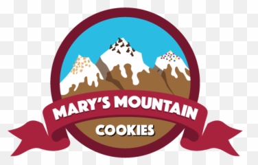 Marys Mountain Cookies - Marys Mountain Cookies Missoula Png,Mountains Logo