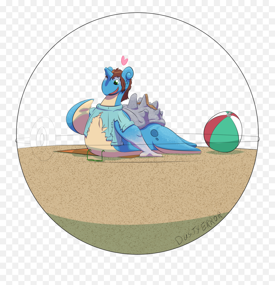 Dustyerror Png Lapras