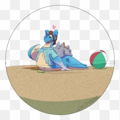 Dustyerror Png Lapras