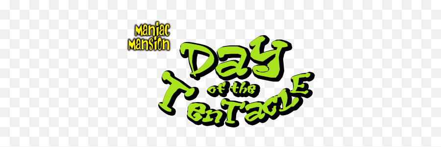 Dott Logo Copia - Day Of The Tentacle Logo Png,Tentacle Png