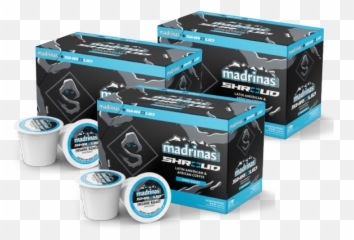 Shroud Fuel Cup Bundle - Shroud Madrinas Png,Shroud Png