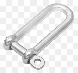 Shackles Long D Locking Pin - Shackle Png,Shackles Png