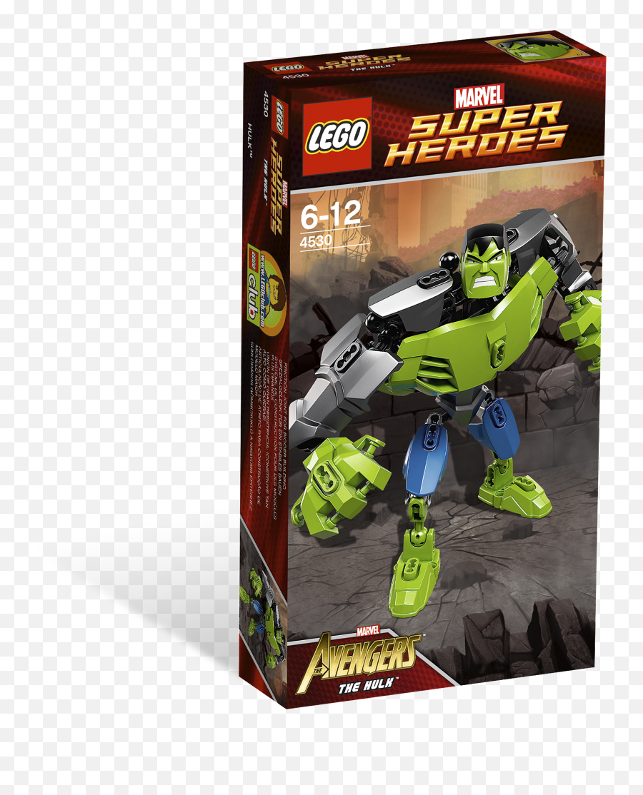 Hulk Avengers - Lego Hulk Png,The Hulk Png