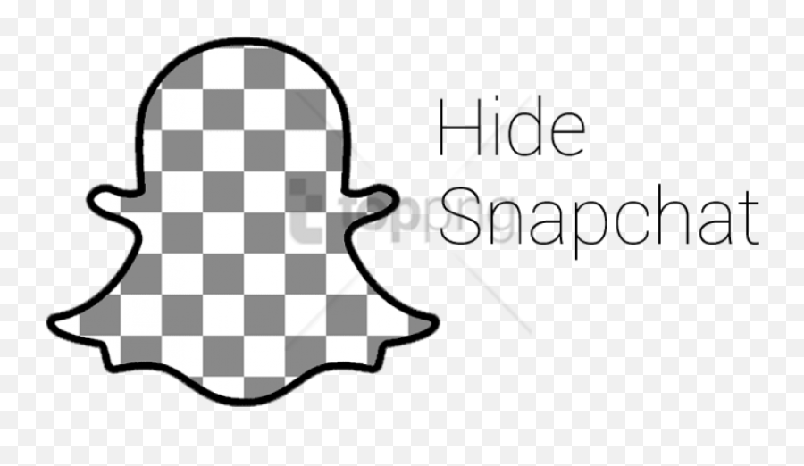 Snapchat Logo Png - Transparent White Snapchat Icon,Snapchat Ghost Transparent
