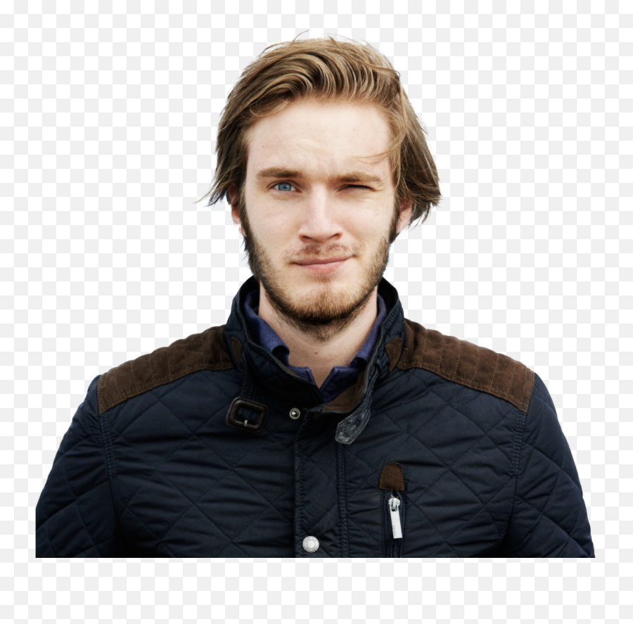 Pewdiepie Felix Kjellberg Png Image - Pewdiepie 2014,Pewdiepie Png