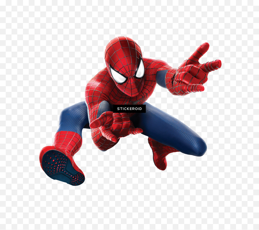 Spider Man Png Transparent Amazing 2 - man Png