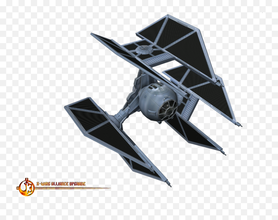 X Wing Fighter Transparent Png - Star Wars Imperial Fighter,Tie Fighter Png