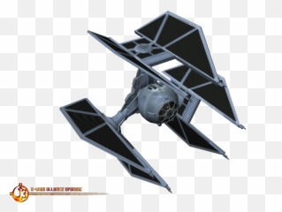 X Wing Fighter Transparent Png - Star Wars Imperial Fighter,Tie Fighter Png
