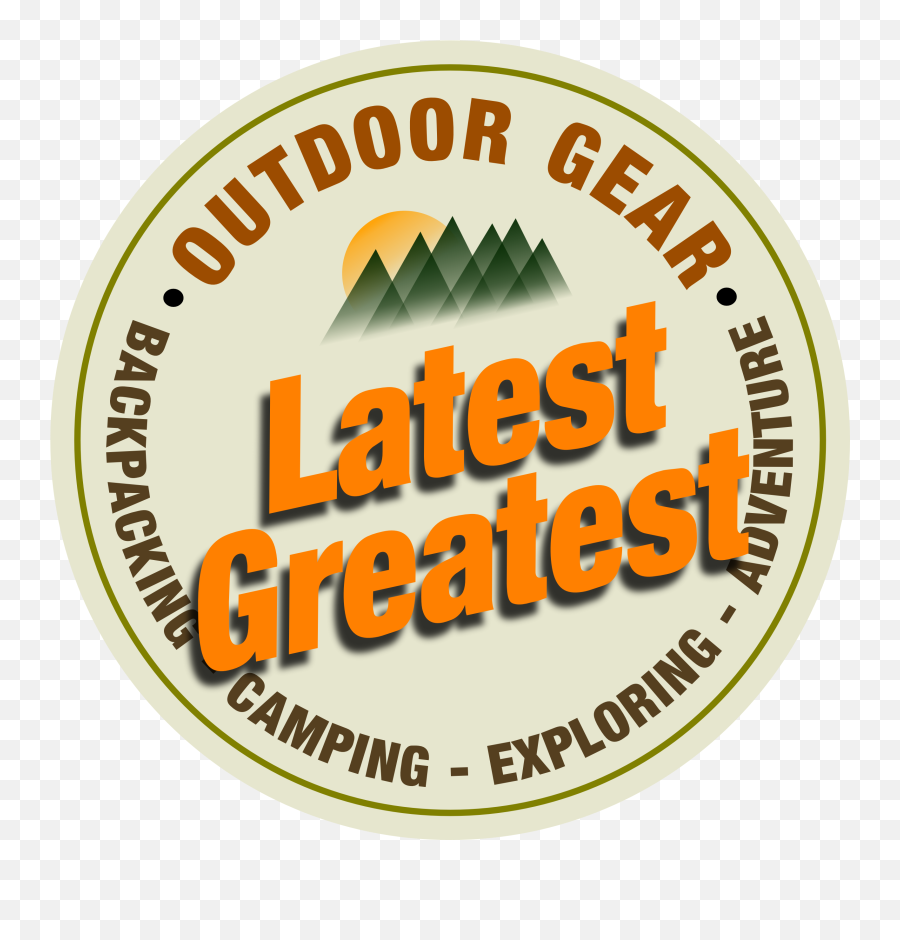 Outdoor Gear - Circle Png,Adventure Logo