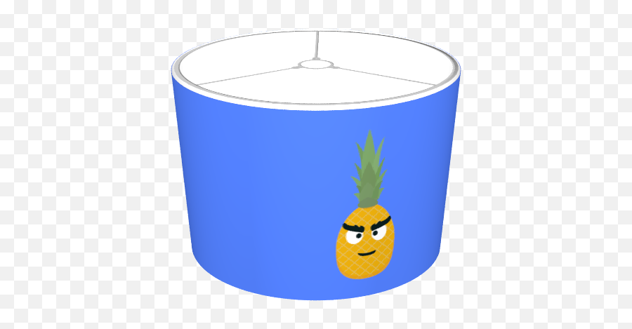 Angry Pineapple - Pineapple Png,Pineapple Cartoon Png