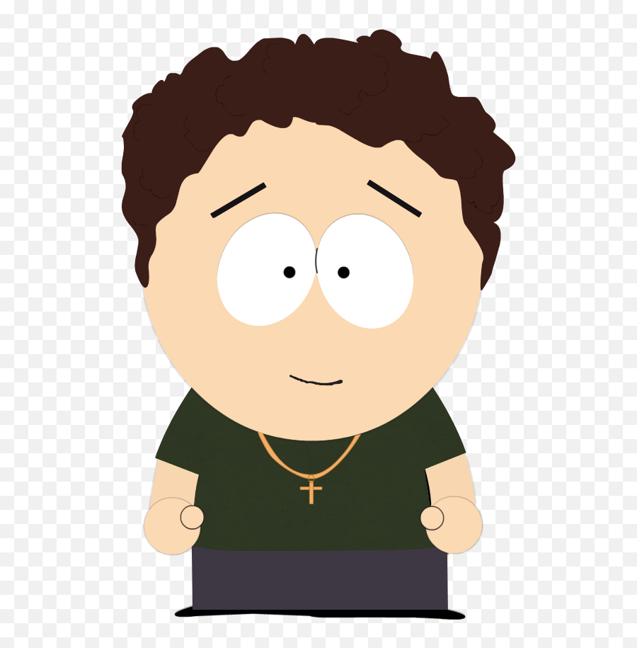 Avatar South Park Png Image With No - South Park Boy With Brown,South Park Png