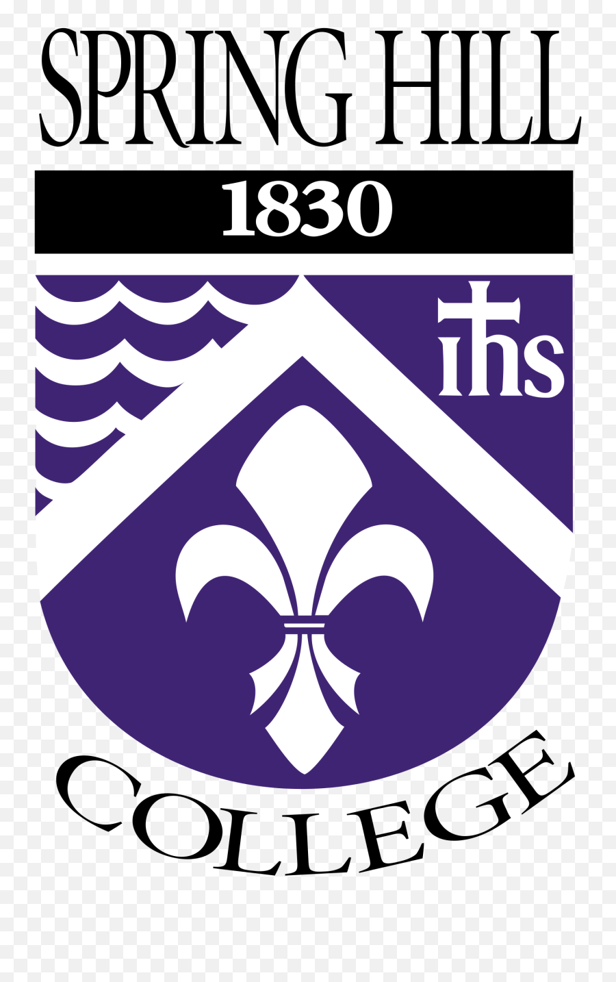 Spring Hill College Logo Png - Spring Hill College Logo Vector,College Png