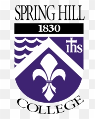Spring Hill College Logo Png - Spring Hill College Logo Vector,College Png