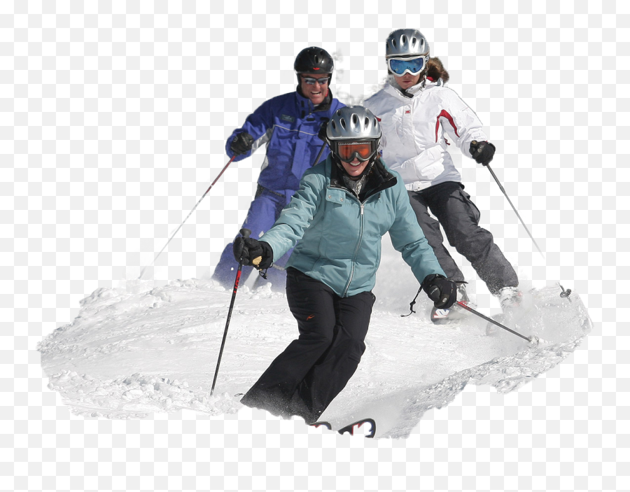 Skiing Png Free Download - Skier Turns,Skiing Png