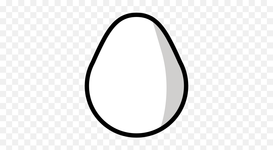 Egg Emoji - Circle Png,Egg Emoji Png