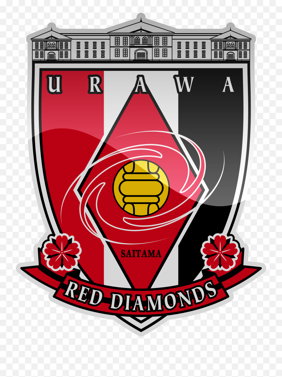 Urawa Red Diamonds Hd Logo - Urawa Red Diamonds Logo Png,Red Diamond Png