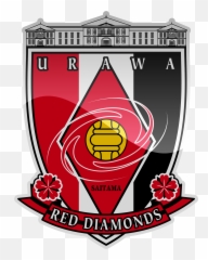 Urawa Red Diamonds Hd Logo - Png