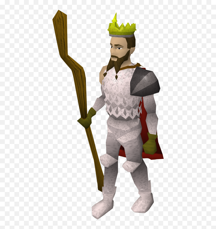 Download King Png Transparent 226 - Runescape King Png,King Png
