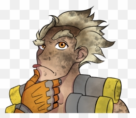 Junkrat - Cartoon png