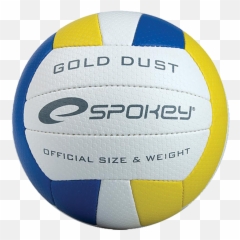 Bola De Voleibol - Spokey Png,Gold Dust Png