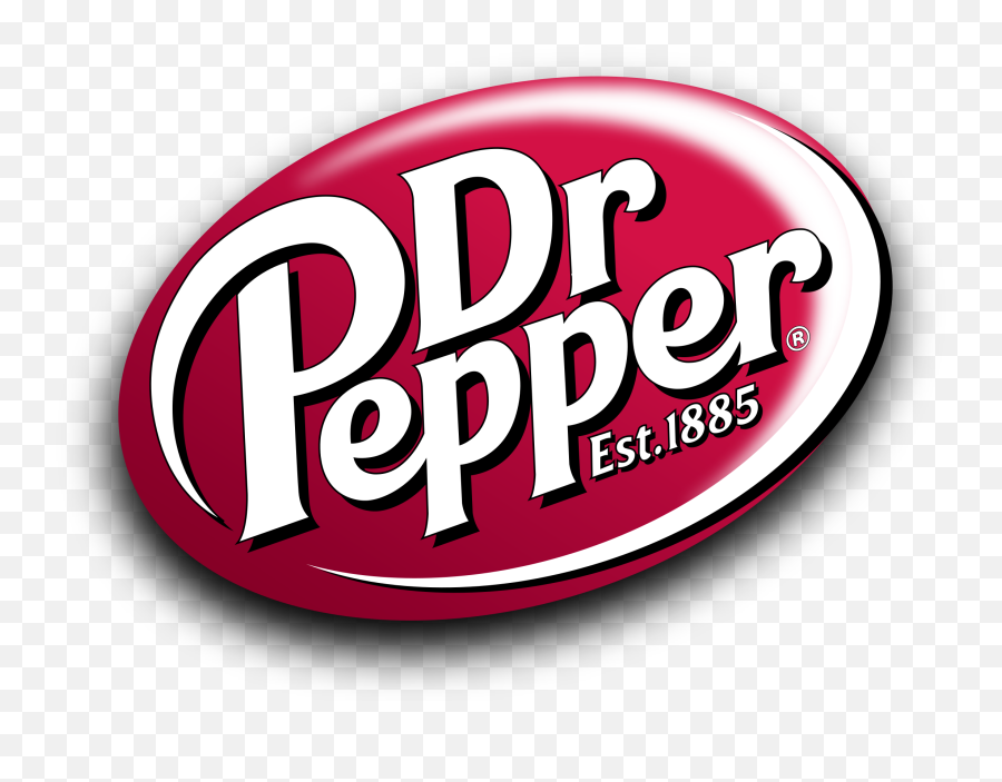 Dr Pepper Soda Logo Stuffed Peppers Diet - Dr Pepper Logo Png,Nichijou Logo