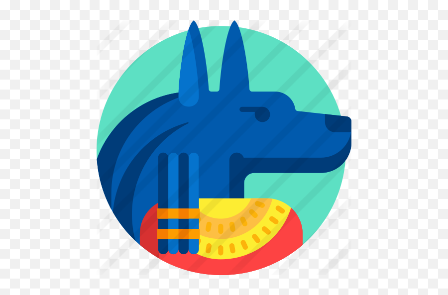 Anubis - Free Cultures Icons Clip Art Png,Anubis Png