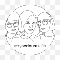Baby Name Generator - Hipster Logo Transparent Circle png