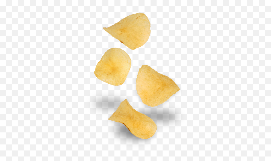Crisps Transparent - Transparent Pringle Chip Png,Chips Png