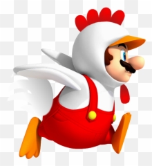 Super Mario Png - Super Mario Clipart Bowser Candy Penguin
