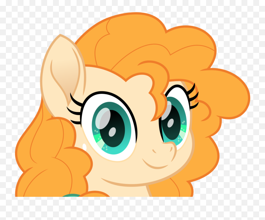 1709040 - Artistpeahead Bust Female Movie Accurate My Little Pony The Movie Pear Butter Png,Butter Transparent Background