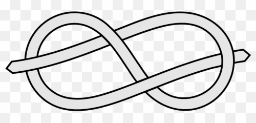 Filesavoy Knotsvg - Wikipedia Line Art Png,Knot Png
