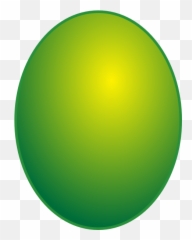 Green Oval Png Clip Arts For Web - free Circle