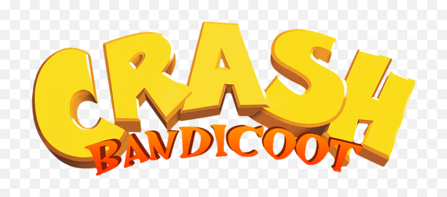 Crash Bandicoot - Crash Bandicoot Logo Png,Crash Bandicoot Png