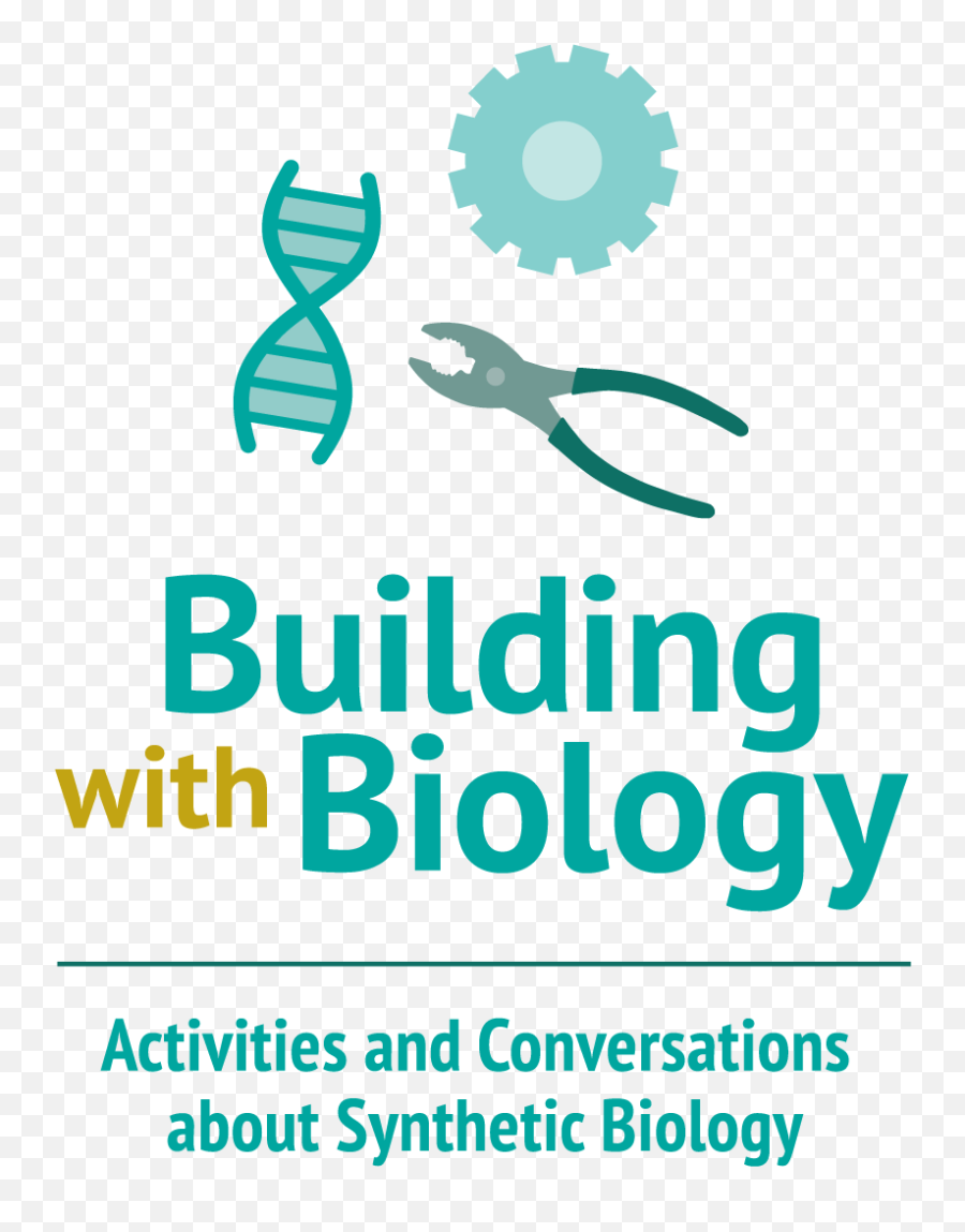 Building With Biology Logos Nise Network - Biology Png,Biology Png