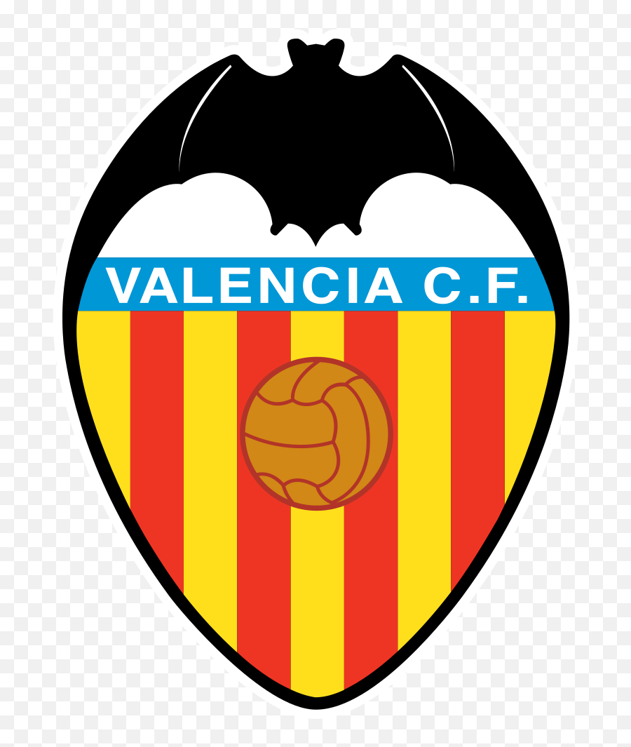 Dc Comics Challenges Spanish Soccer Team Over Batman Logo - Valencia Cf Png,Dc Comics Logo Png