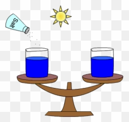 Salt Finger 1 - In Water Animation Gif png