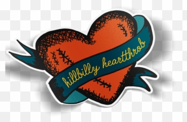 Hillbilly Heartthrob Sticker - Illustration Png,Hillbilly Png