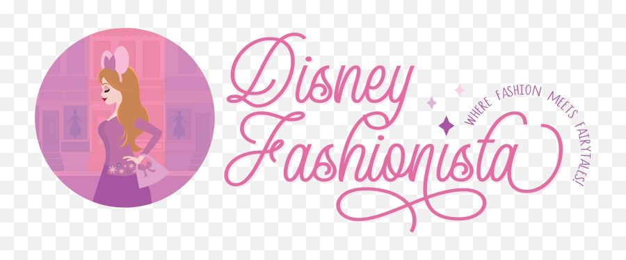 The Disney Fashionista - Calligraphy Png,Disney D Logo